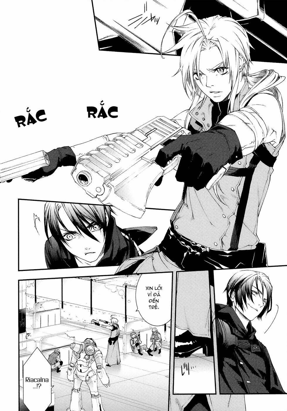 Mother Keeper: Chapter 42
