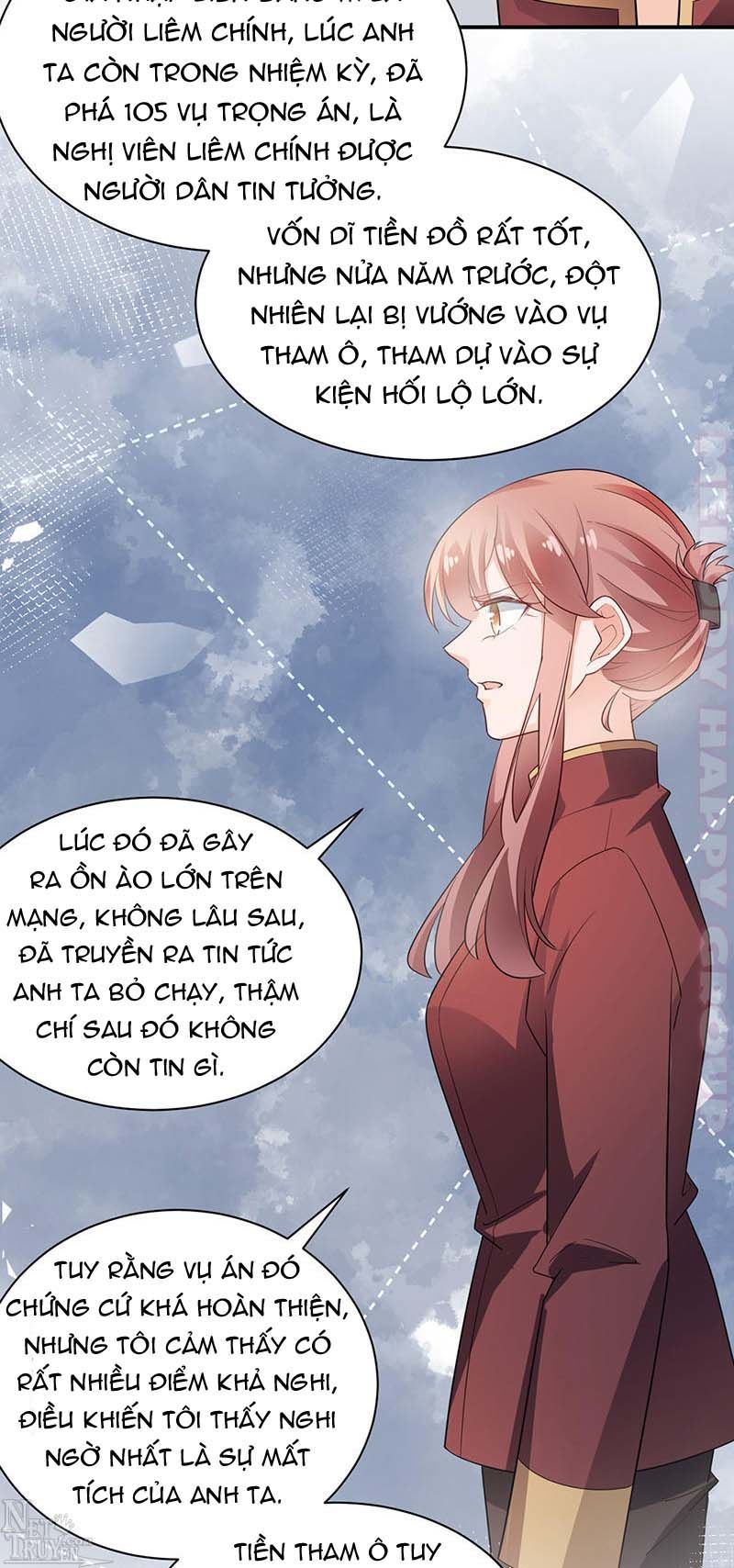 Thịnh Thế Điềm Sủng: Tiểu Manh Thê Của Dịch Thiếu: Chapter 106