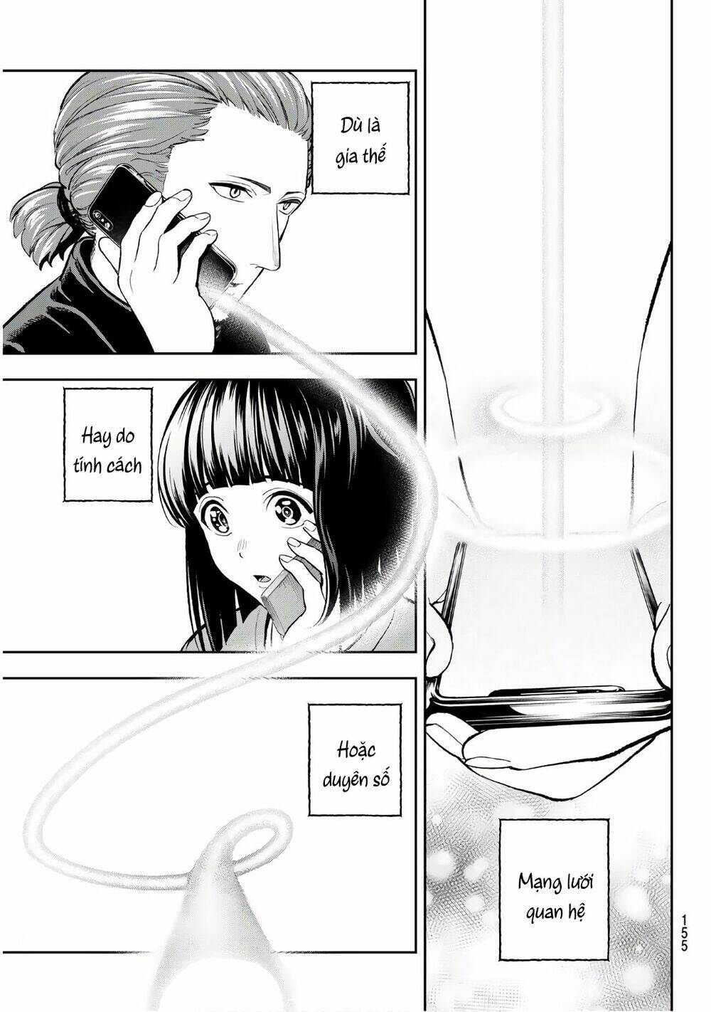 Runway De Waratte: Chapter 116