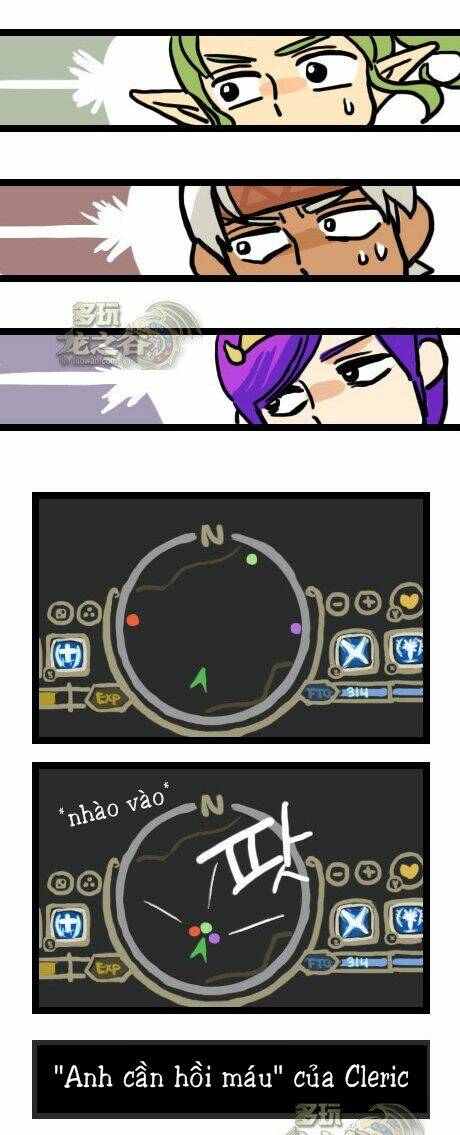 Dragon Nest Random Scribbles: Chapter 2