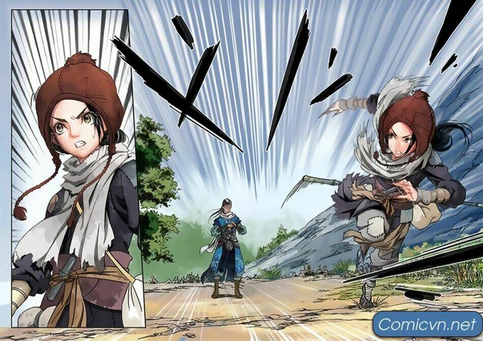 Thiên Cơ Lệnh: Chapter 2