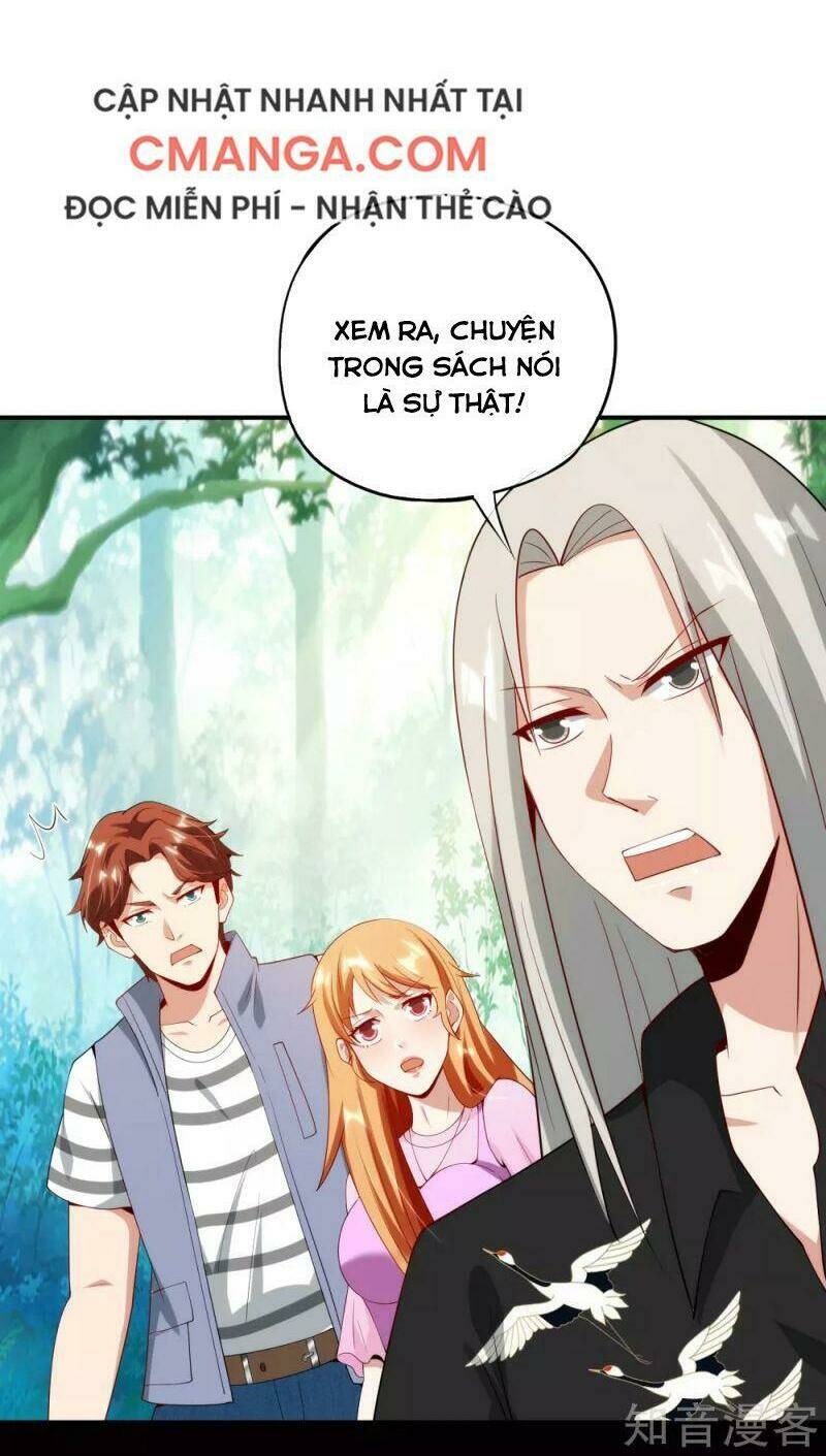 Vòng Bạn Bè Mạnh Nhất Của Tiên Giới: Chapter 89