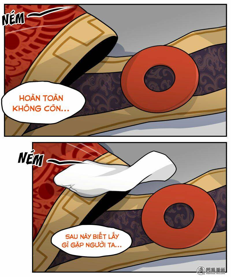 Hoàng Thượng Pê-Đê - Hãy Tránh Xa Ta Ra: Chapter 269.1