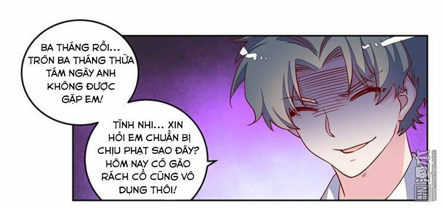Tổng Tài Đích Thiên Giới Manh Thê: Chapter 93