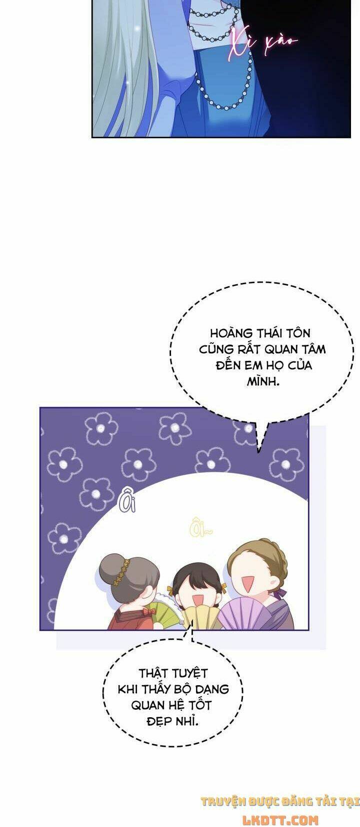 Công Chúa Phản Diện Muốn Ở Trong Ngôi Nhà Bánh Quy: Chapter 51