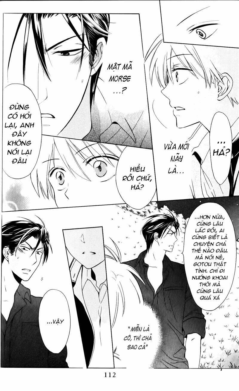 Thầy Giáo Của Tôi: Chapter 49