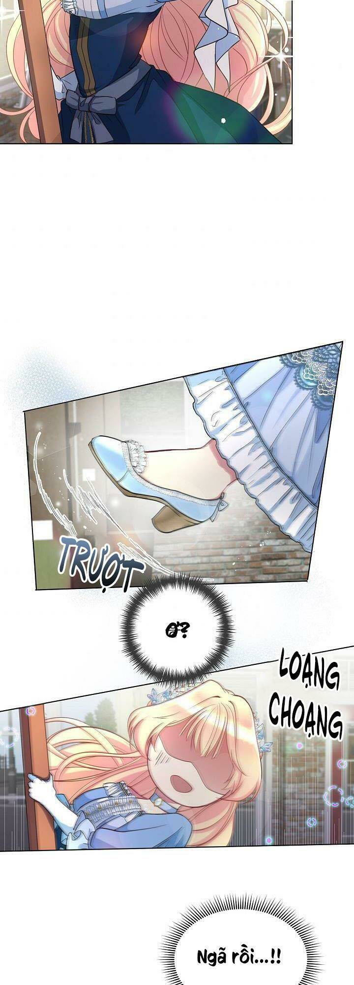 Bút Danh Bí Mật Của Nữ Công Tước: Chapter 2