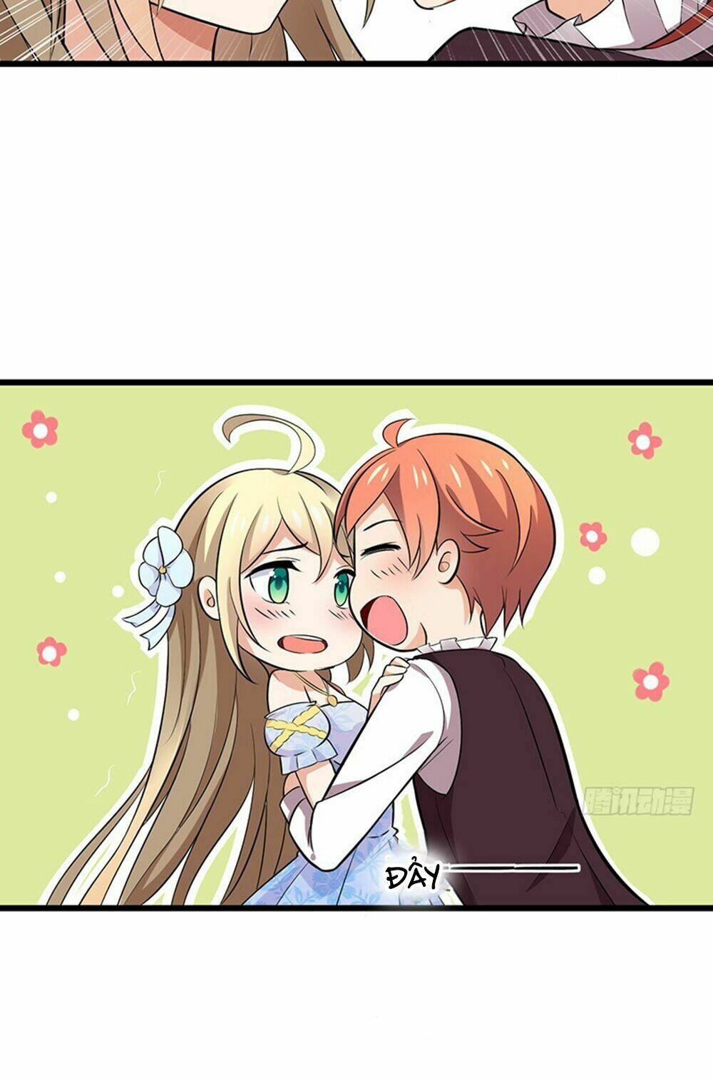 Nhật Ký Dạy Dỗ Của Gia Tộc Đáng Yêu: Chapter 37