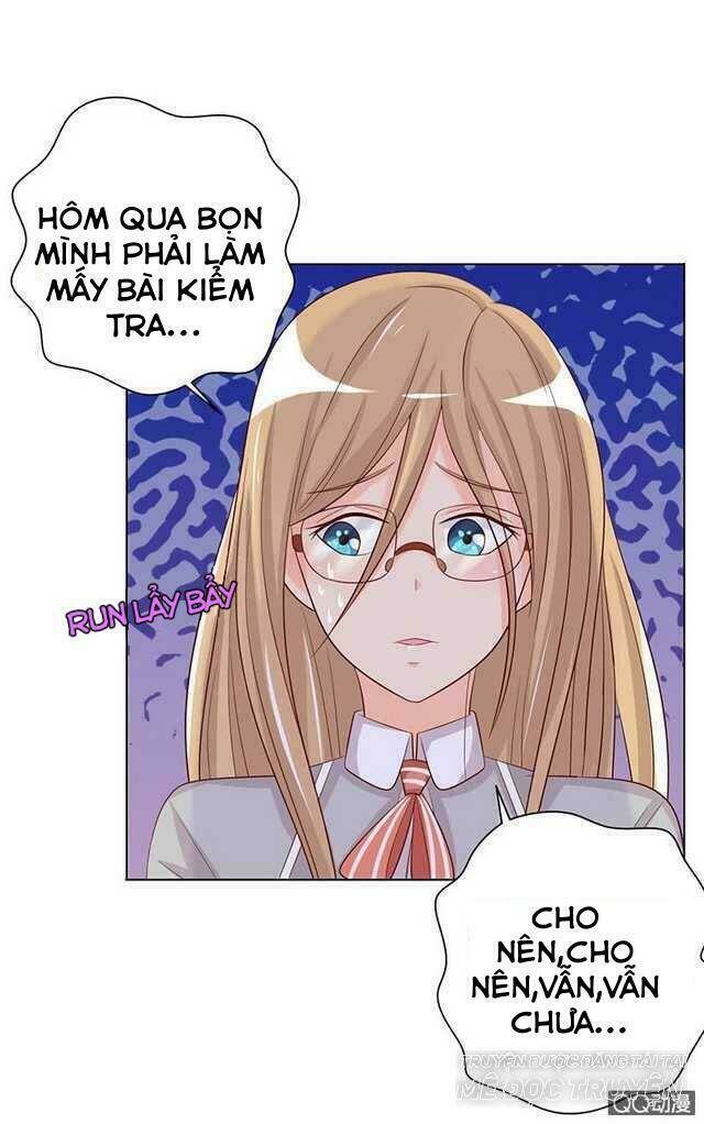 Băng Sơn Học Trưởng Không Được Chọc: Chapter 54.1