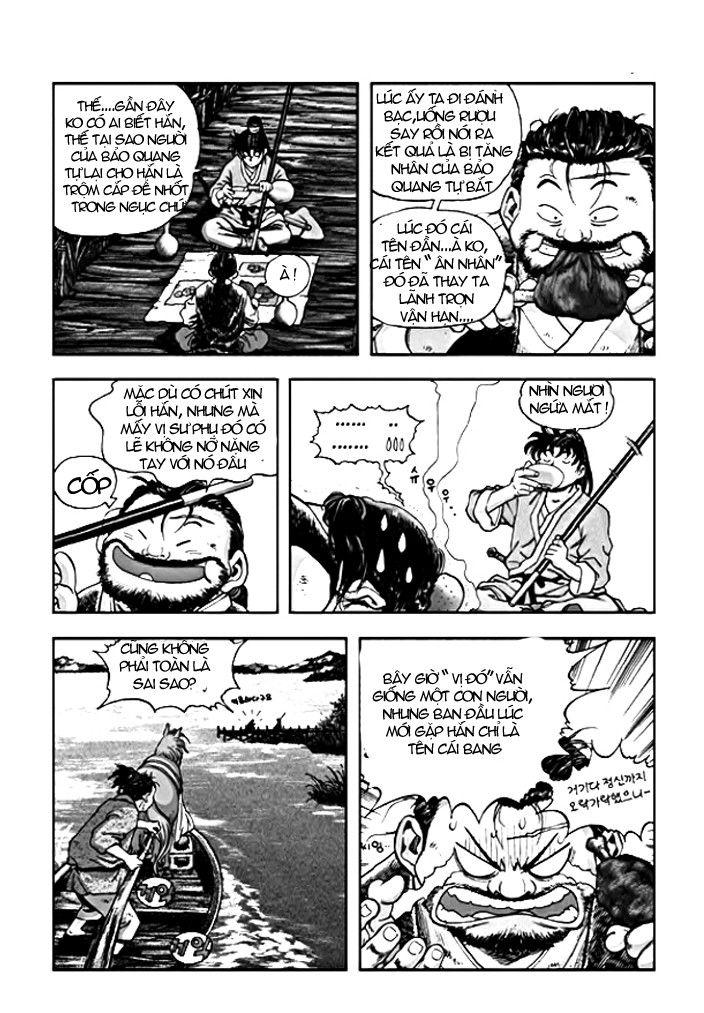Long Phi Bất Bại 2: Chapter 6