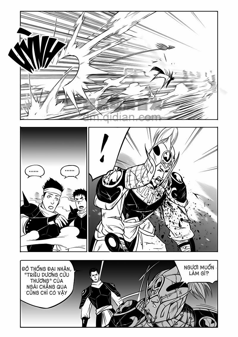 Cửu Đỉnh Ký: Chapter 19