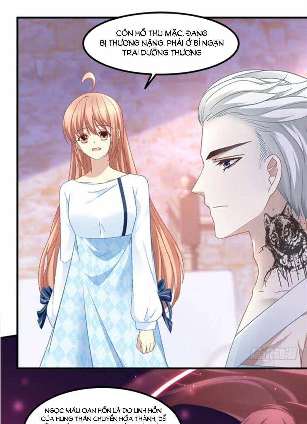 Ám Dạ Vô Thường: Chapter 71