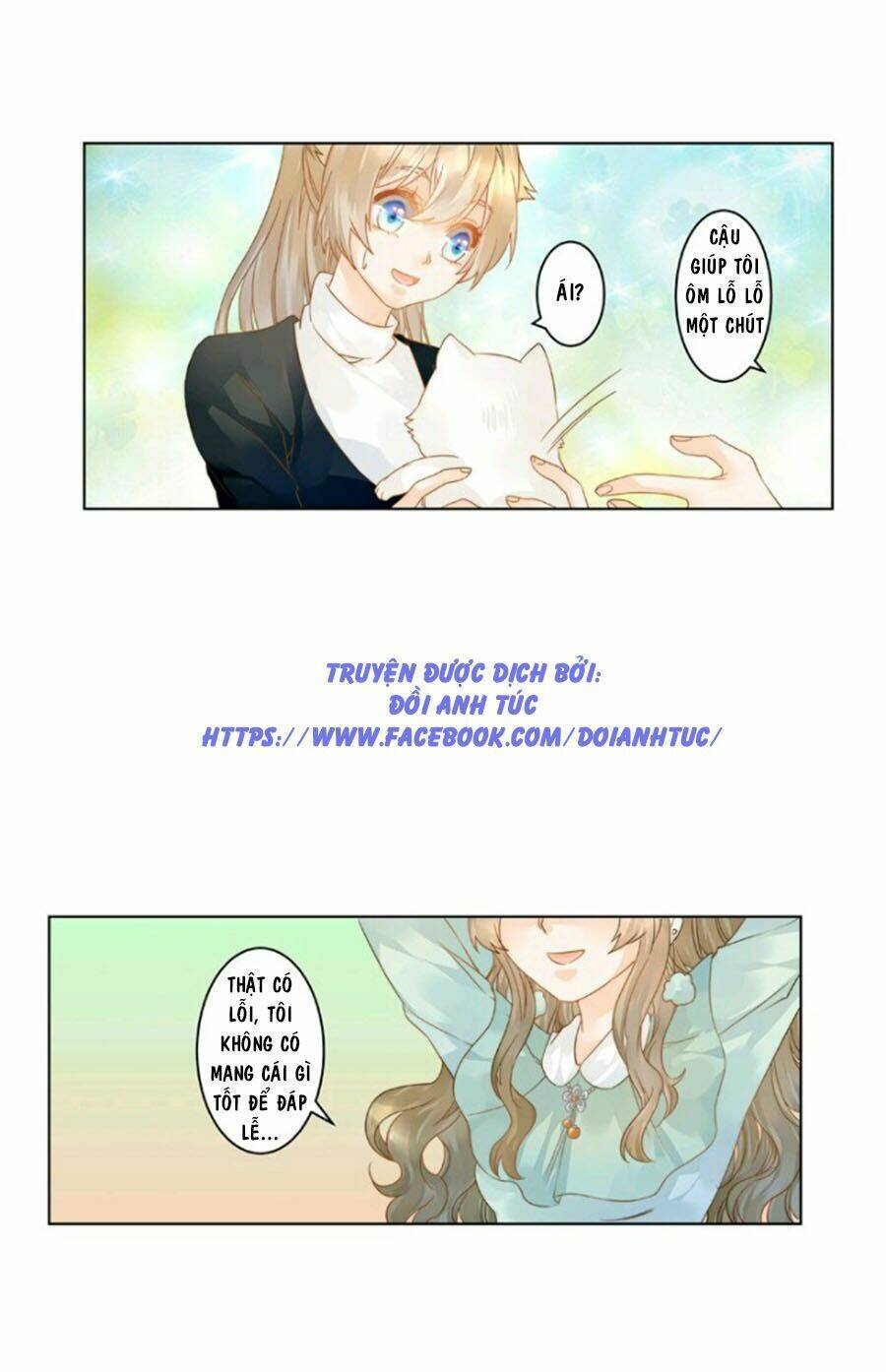 Ta Kim Chủ Bị Người Đoạt: Chapter 8