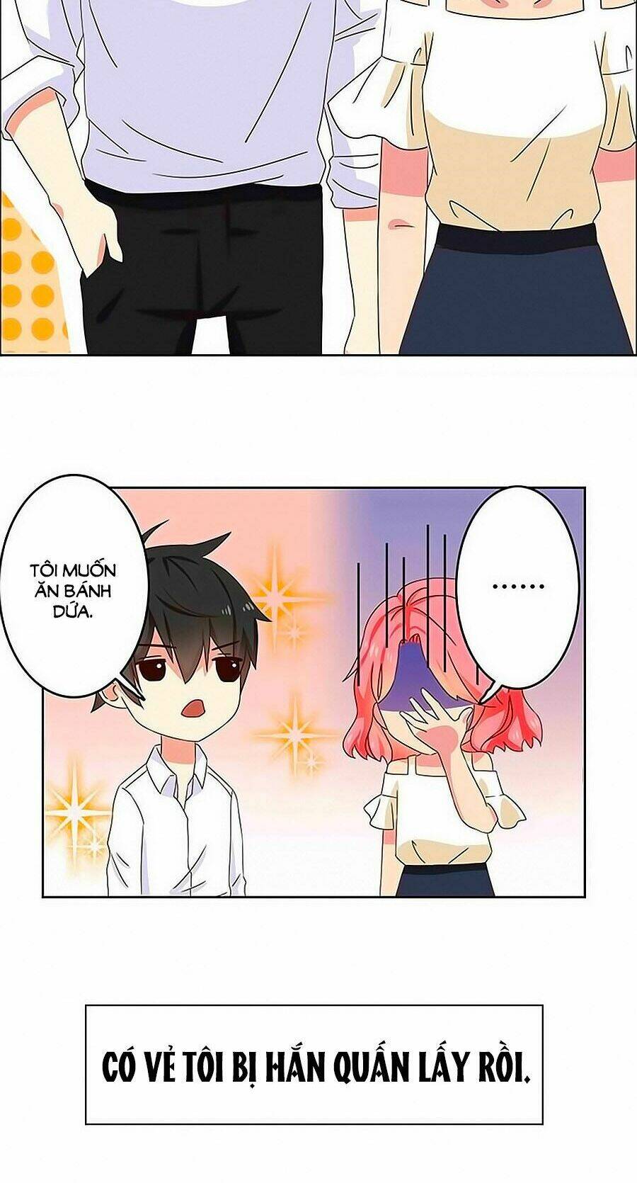 Đại Thần Tình Yêu Chớ Chạm Tôi: Chapter 3