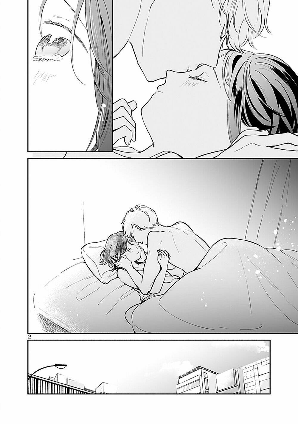 Majo-Senpai Nippou: Chapter 32