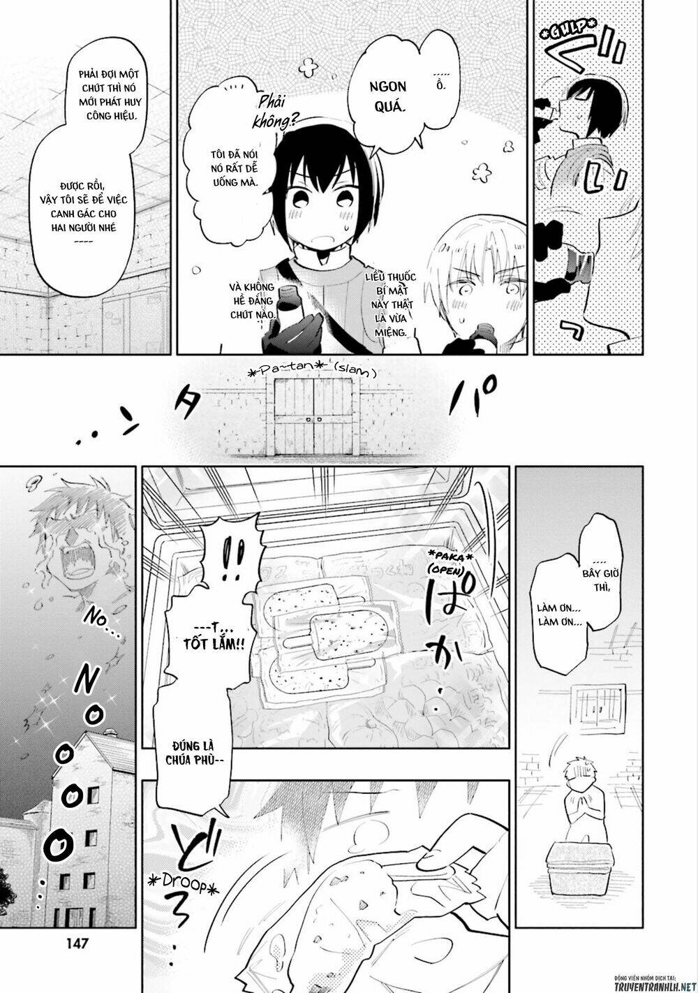 Takarakuji De 40-Oku Atattandakedo Isekai Ni Ijuu Suru: Chapter 15
