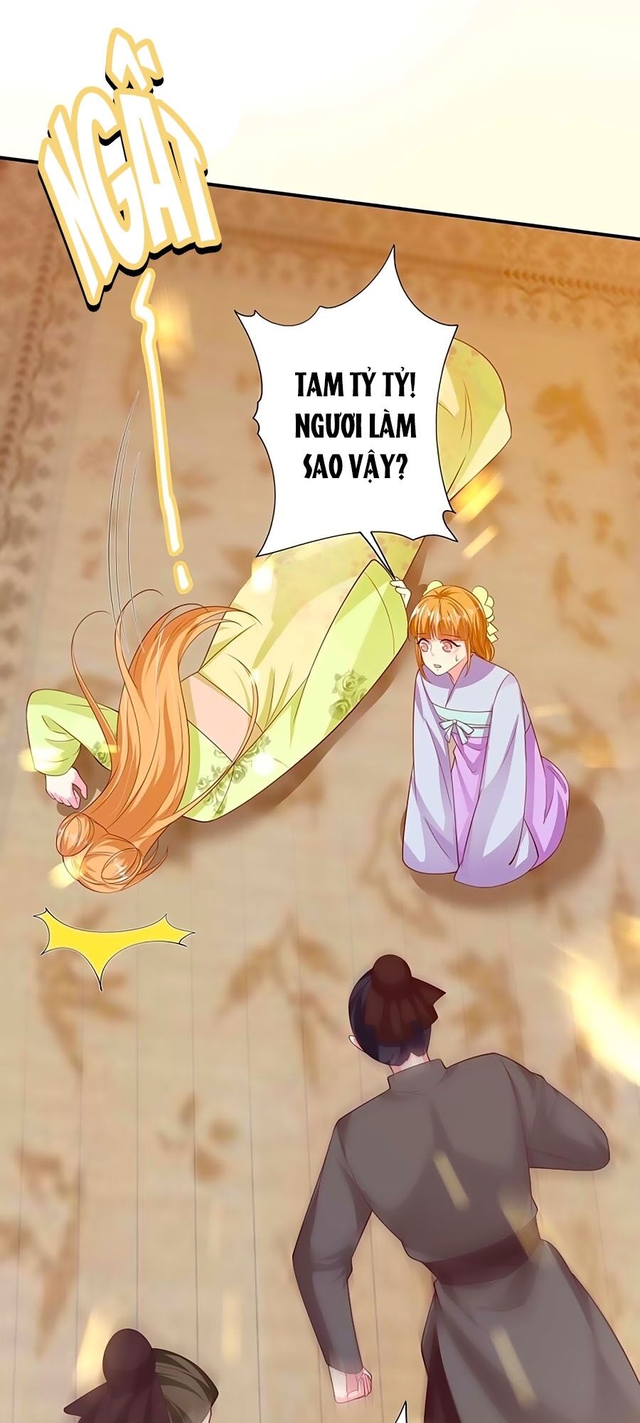 Phượng Ngự Tà Vương: Chapter 49