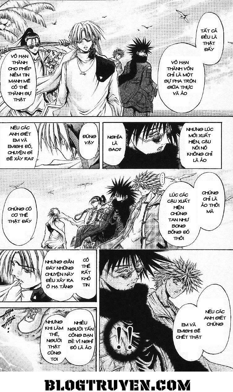 Get Backers: Chapter 259