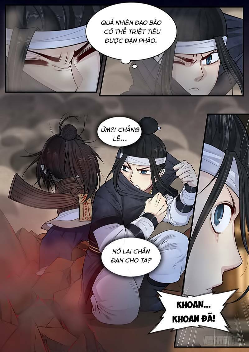 Chánh Tà: Chapter 15