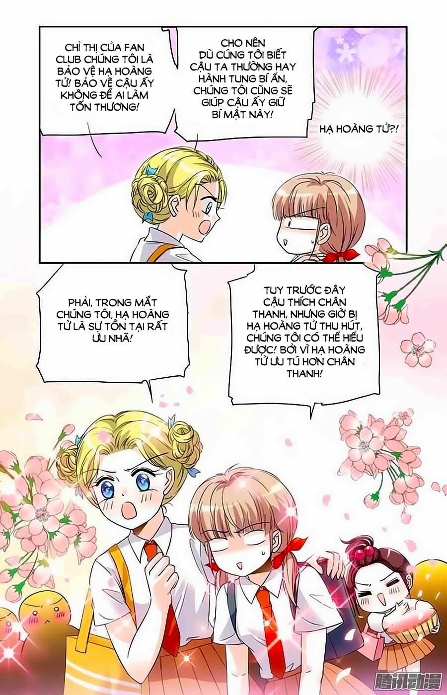 Thanh Ninh Chi Hạ: Chapter 13