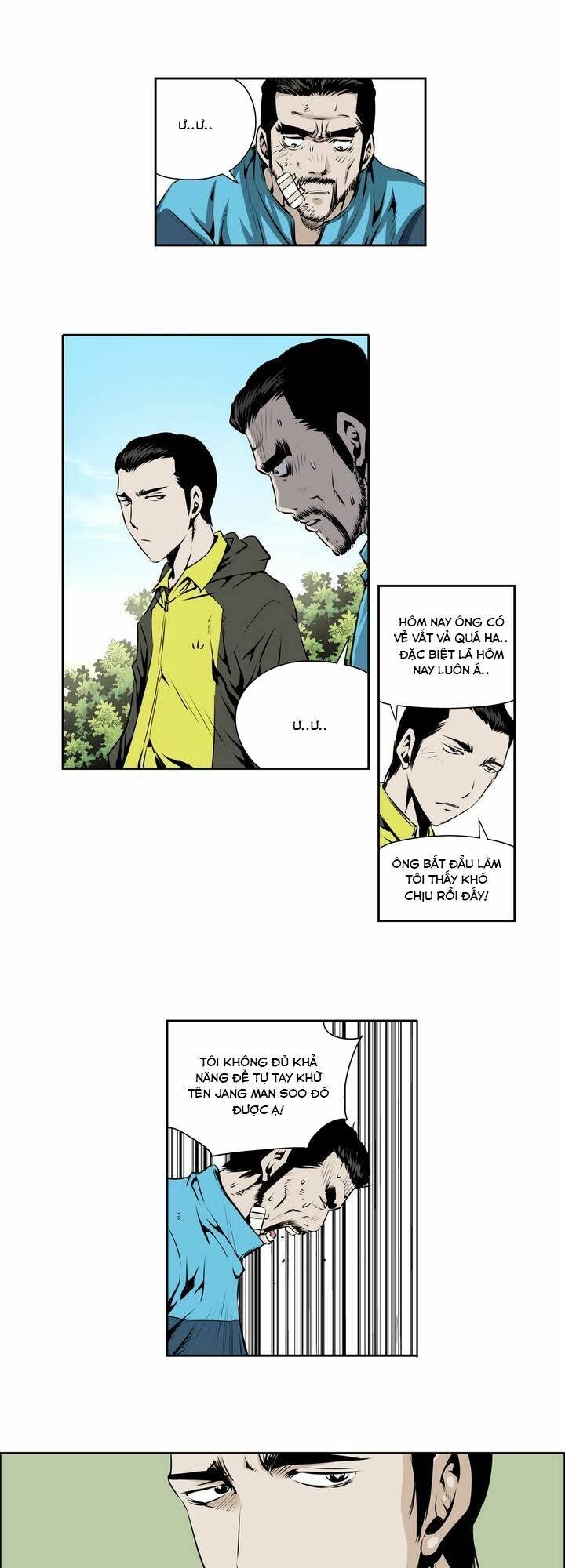Double Casting: Chapter 63