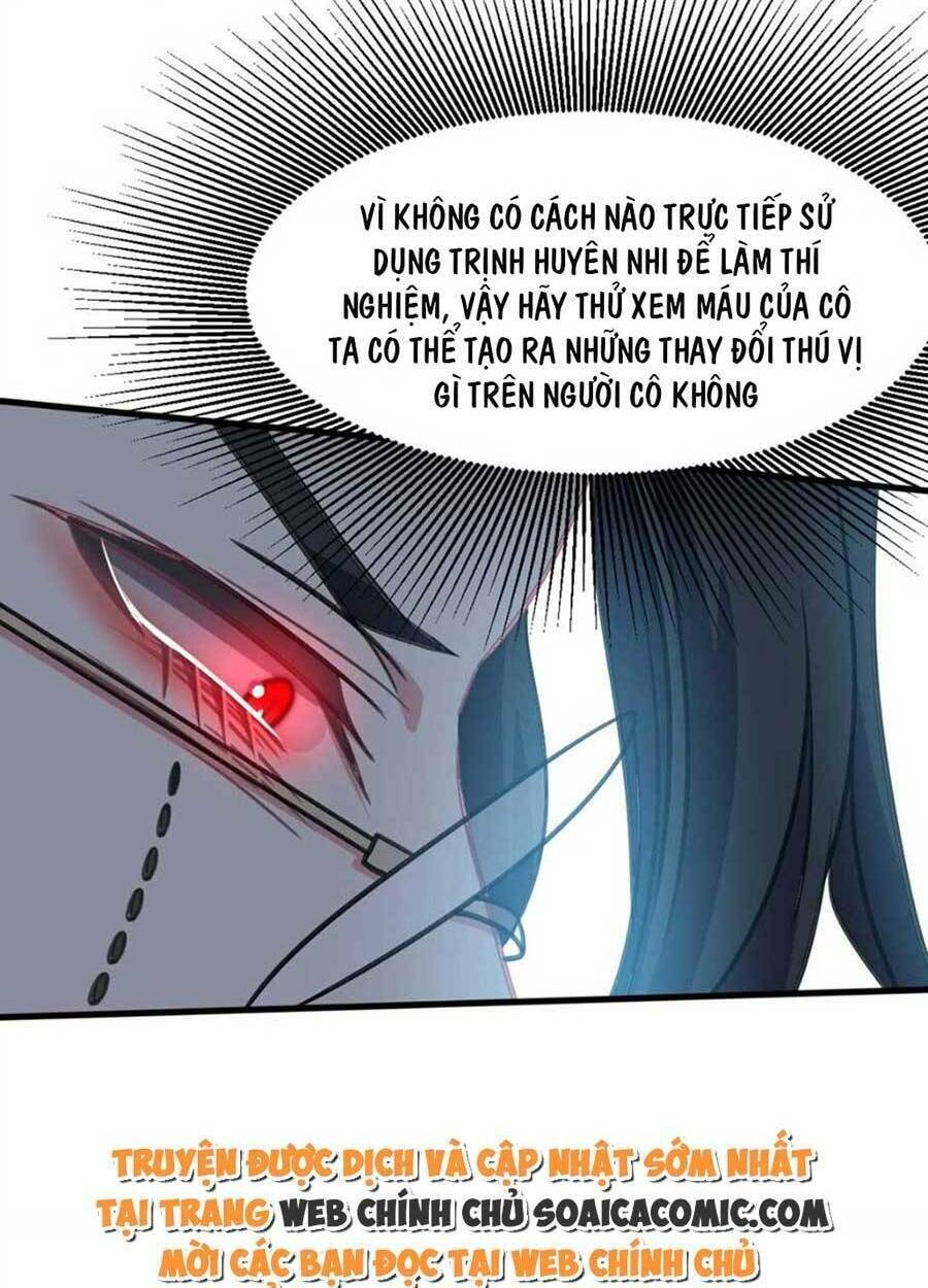 Vết Cắn Trí Mạng: Chapter 50