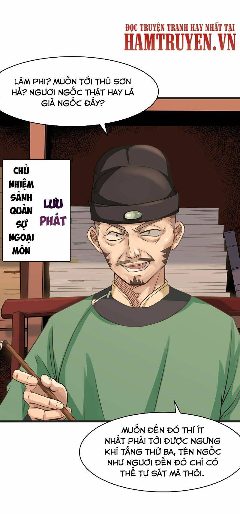 Võ Thần Chí Tôn: Chapter 10