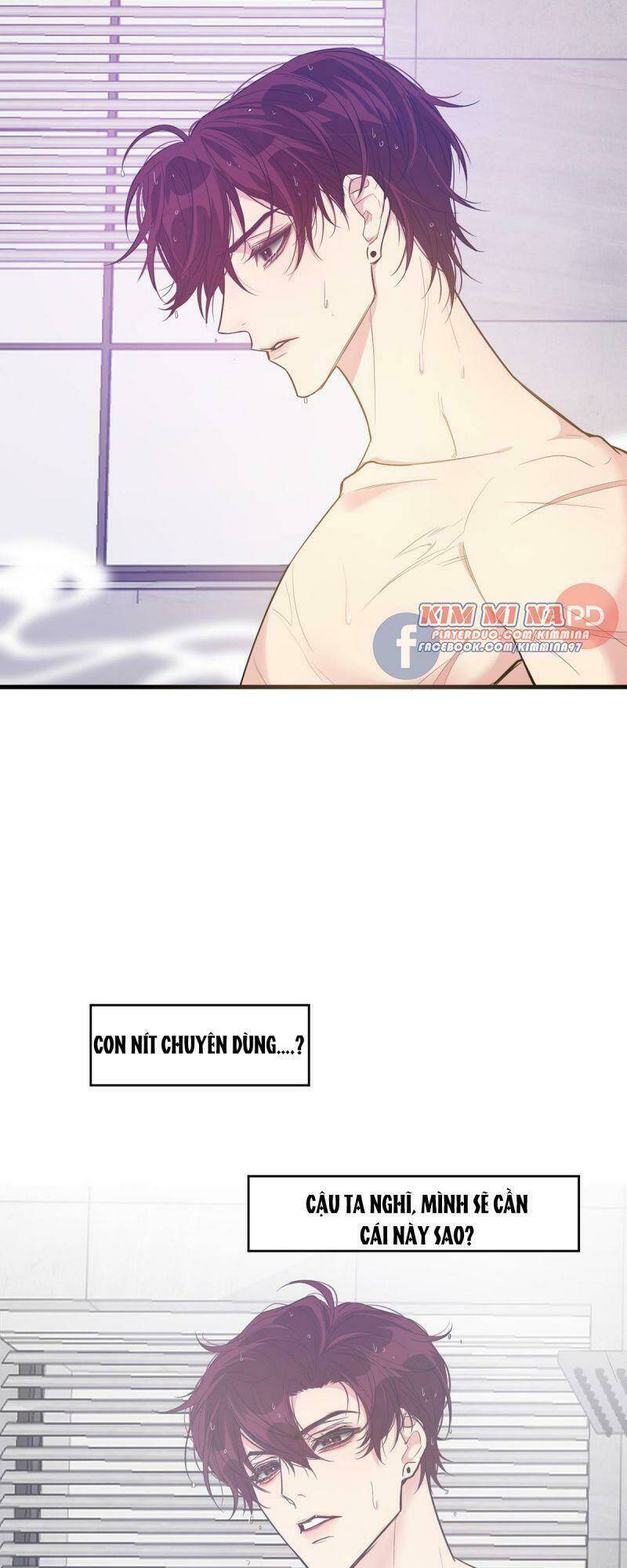 Vết Cắn Trí Mạng: Chapter 6