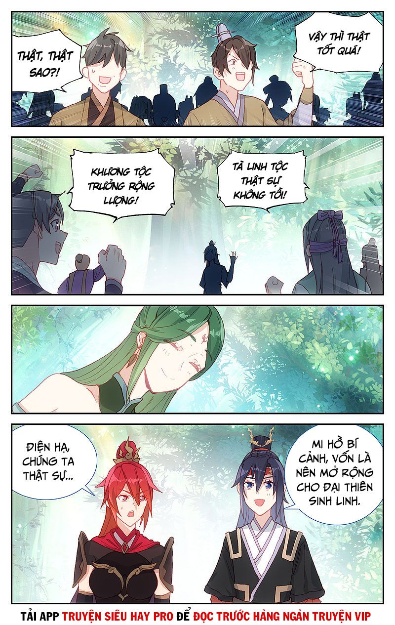 Thương Khung Bảng Chi Thánh Linh Kỷ: Chapter 246
