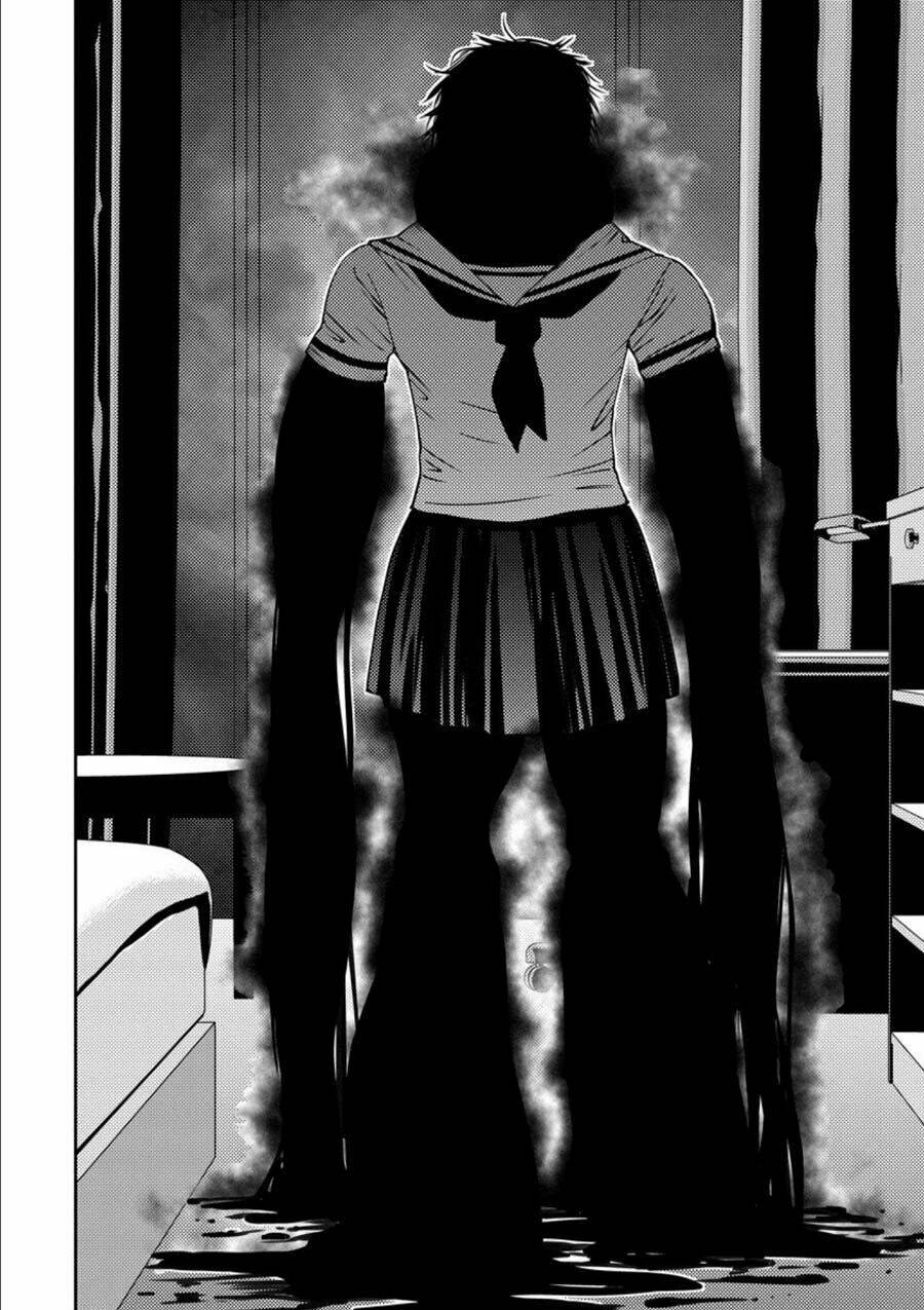 Mad Summer School: Chapter 8