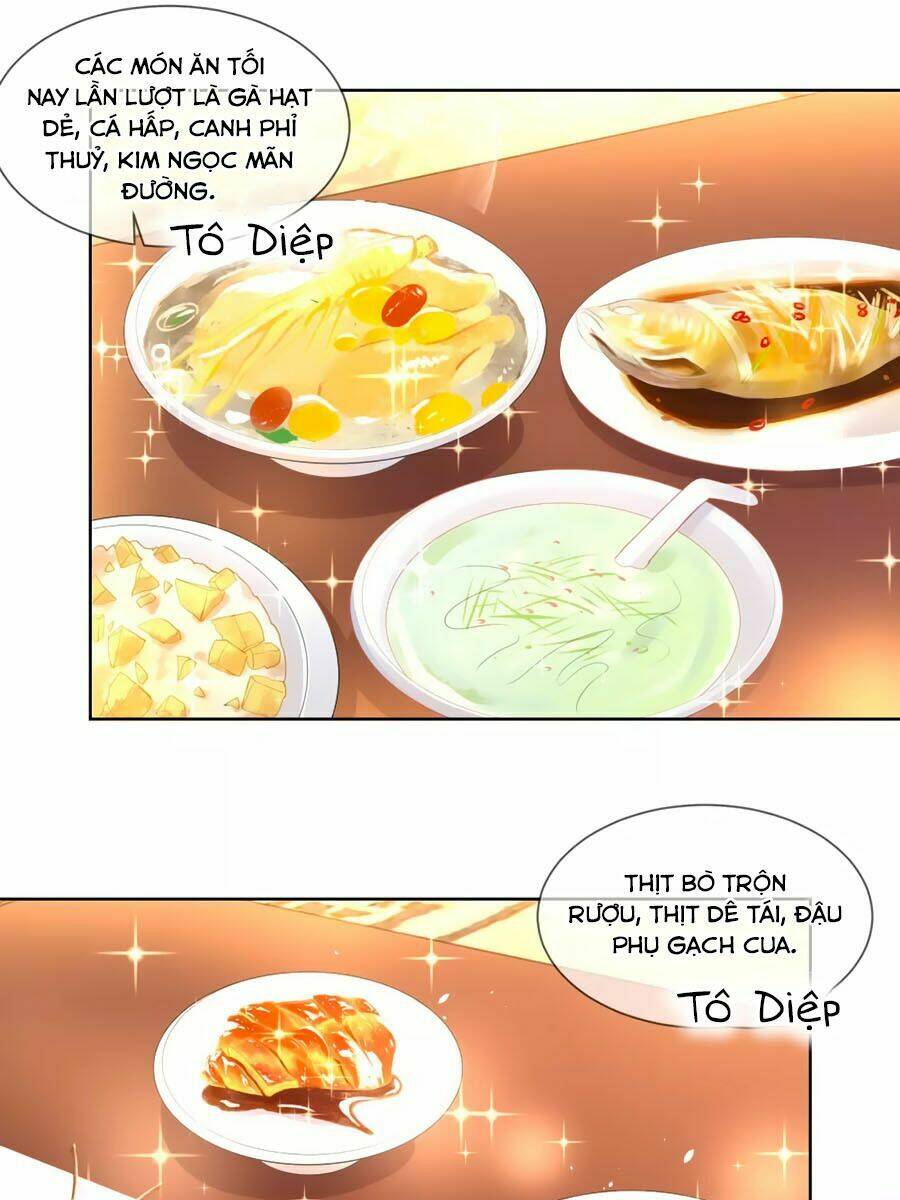 Trù Nương Hoàng Hậu: Chapter 32