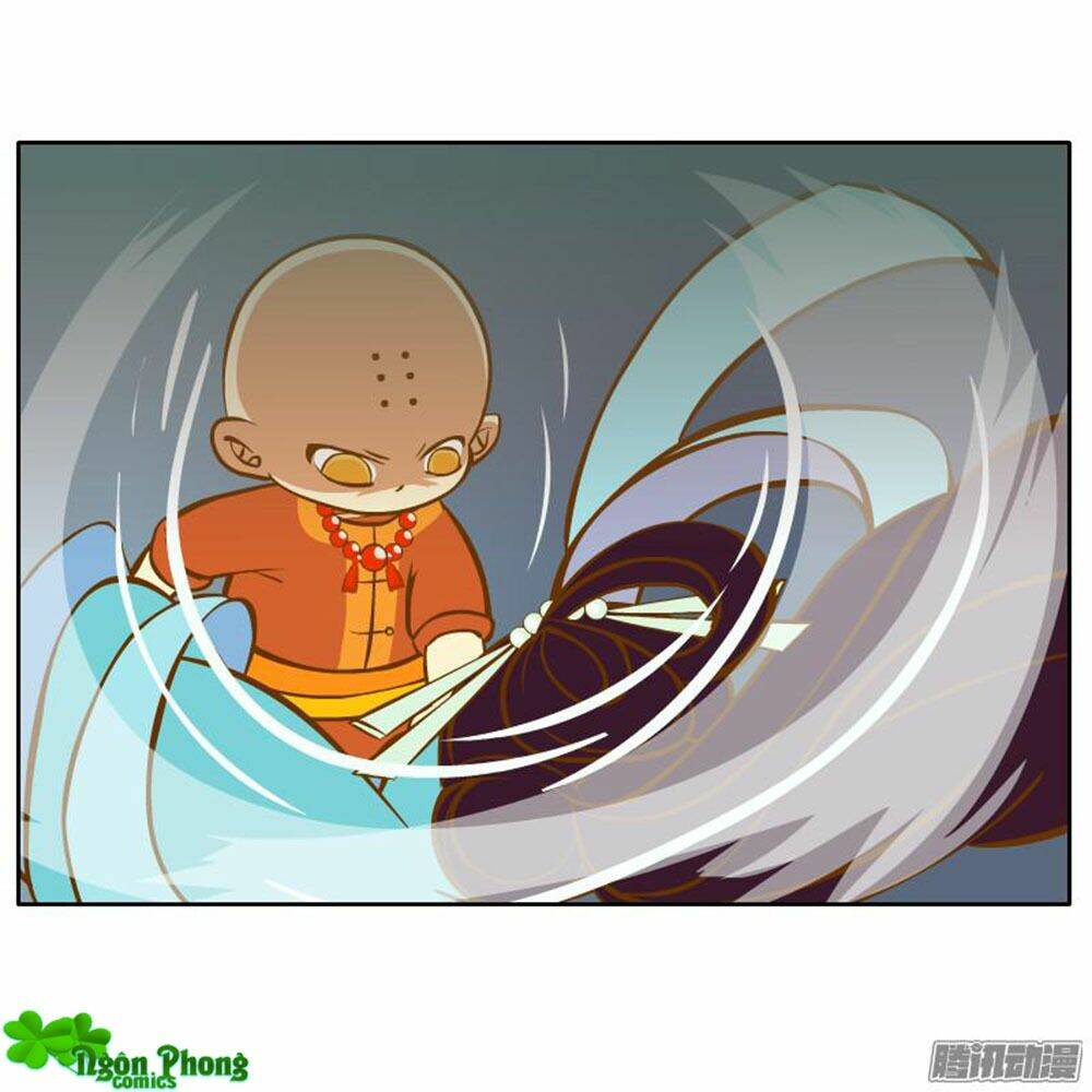 Hòa Thượng Và Tiểu Long Quân: Chapter 12
