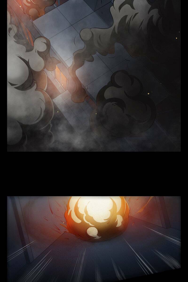 Hoan Nghênh Đến Với Trò Chơi Ác Mộng: Chapter 15