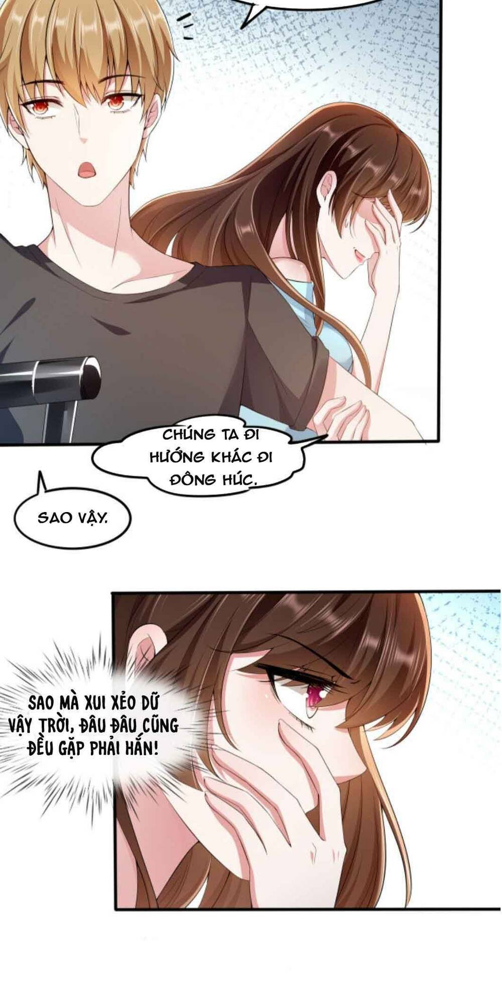 Nhất Sanh Hữu Hỉ: Chapter 6