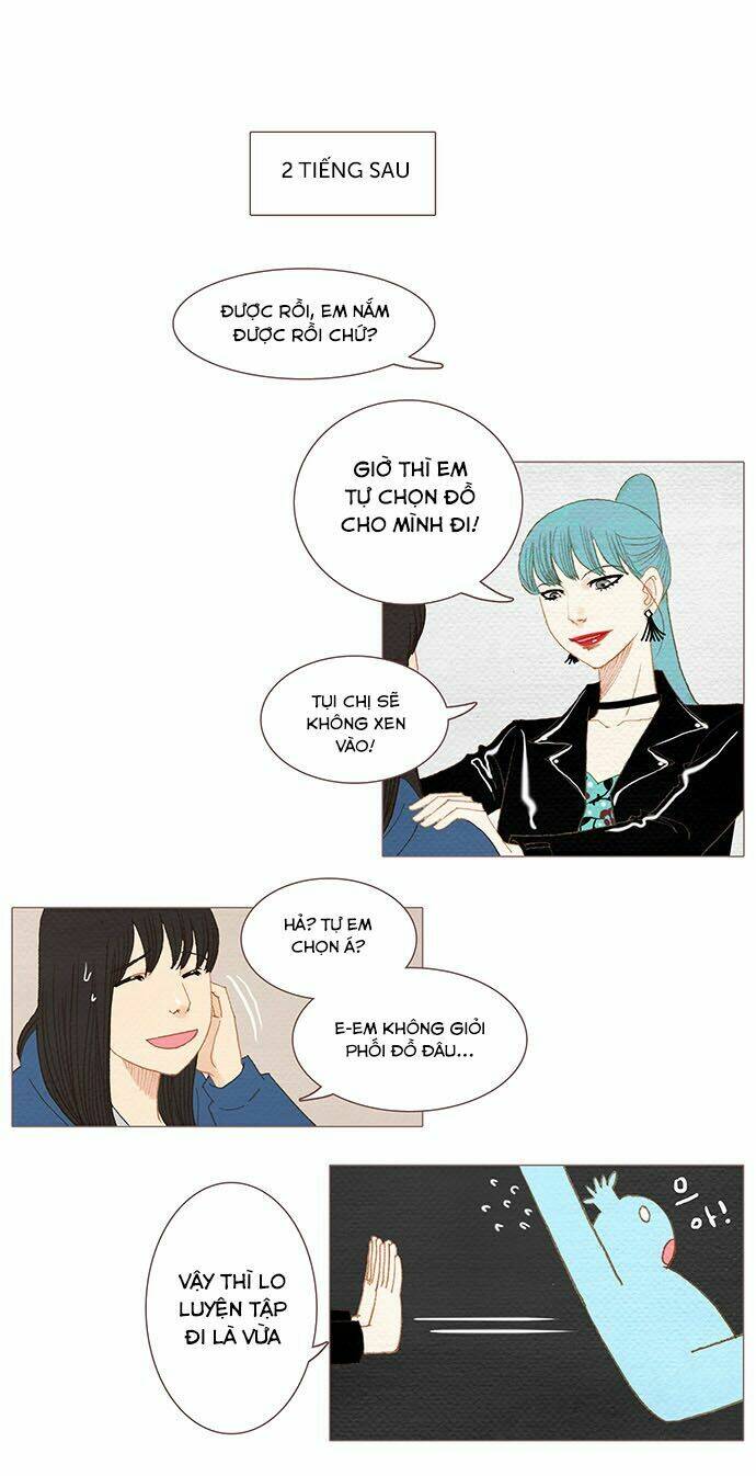 Thánh Thần Trẻ Trâu: Chapter 42