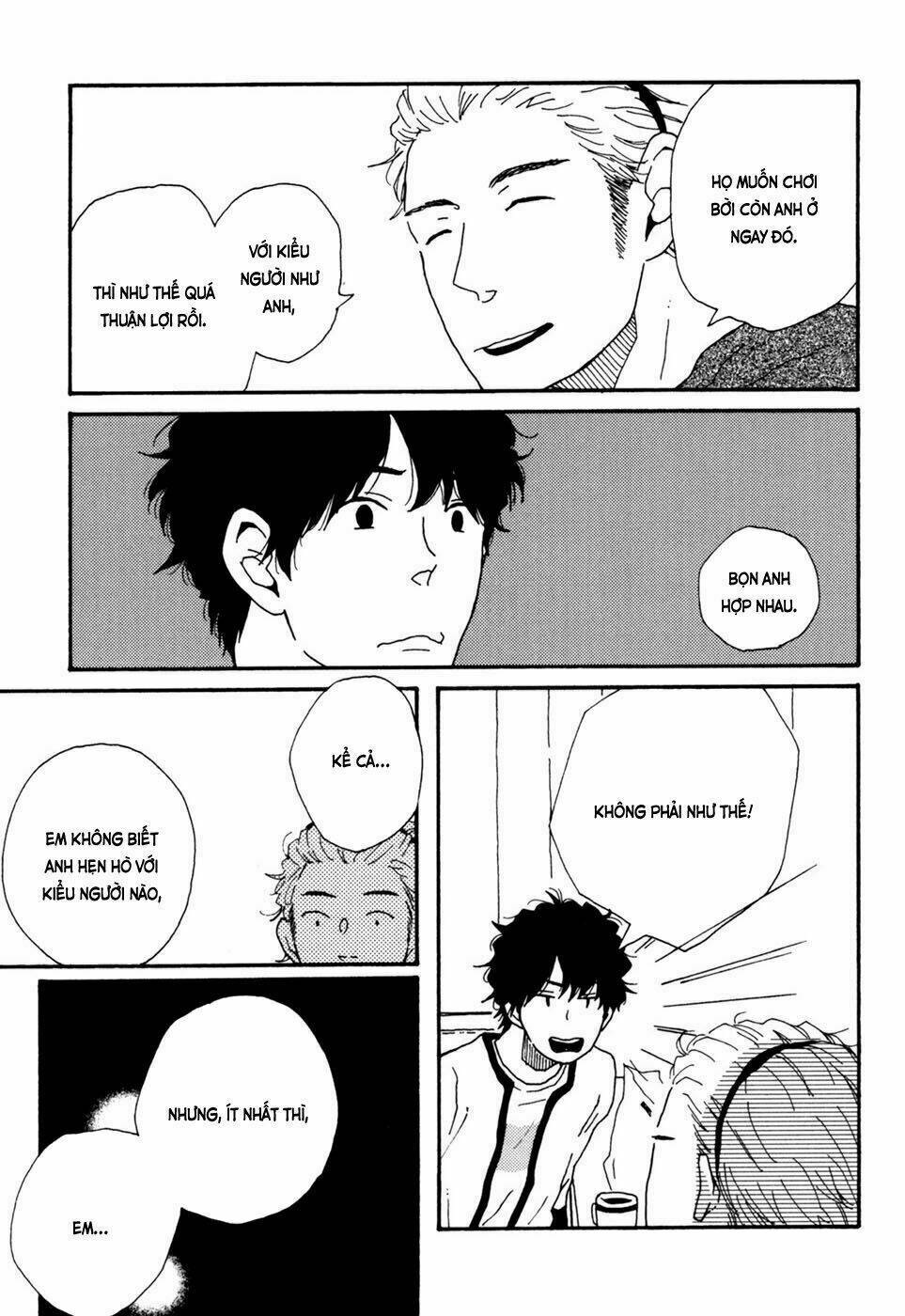 Ai Mo Kawarazu: Chapter 3