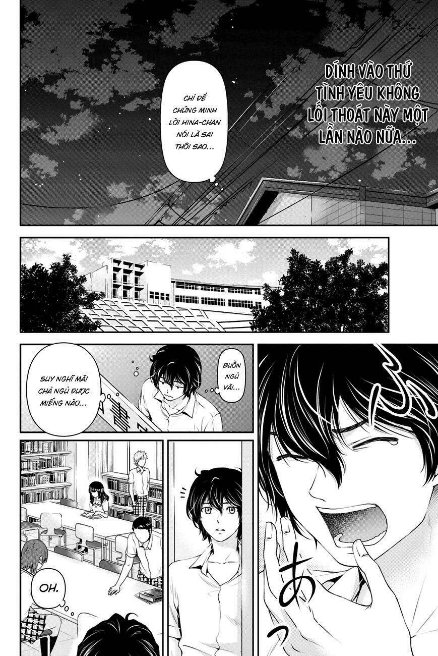 Bạn Gái Chung Nhà: Chapter 21