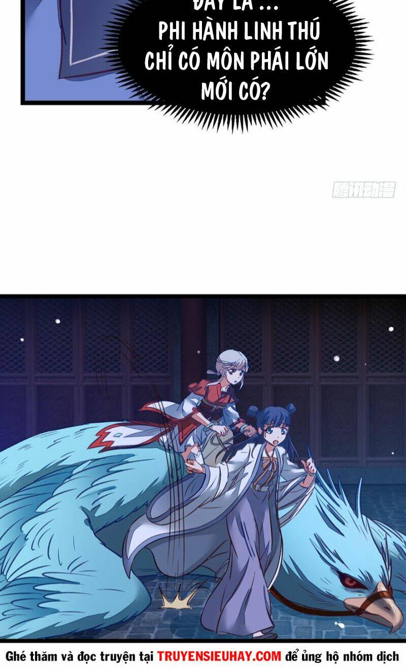 Lão Tổ Của Bạn Đang Online: Chapter 28
