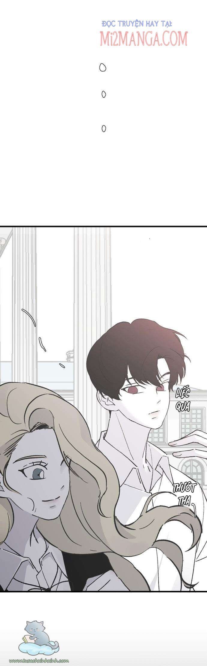 Ba Người Anh Trai Của Tôi Là Bạo Quân: Chapter 17.5