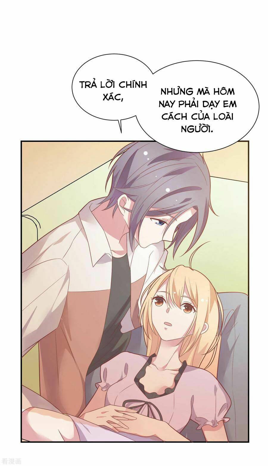 Hẹn Hò Siêu Tốc: Chapter 37
