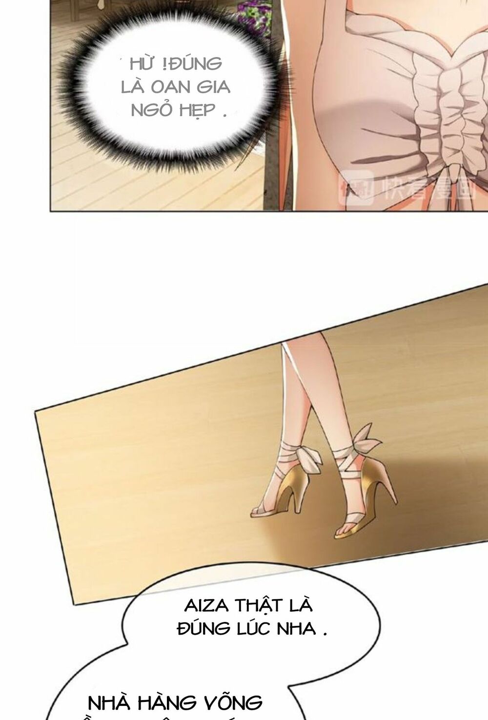 Cô Vợ Nhỏ Nuông Chiều Quá Lại Thành Ác!!: Chapter 59