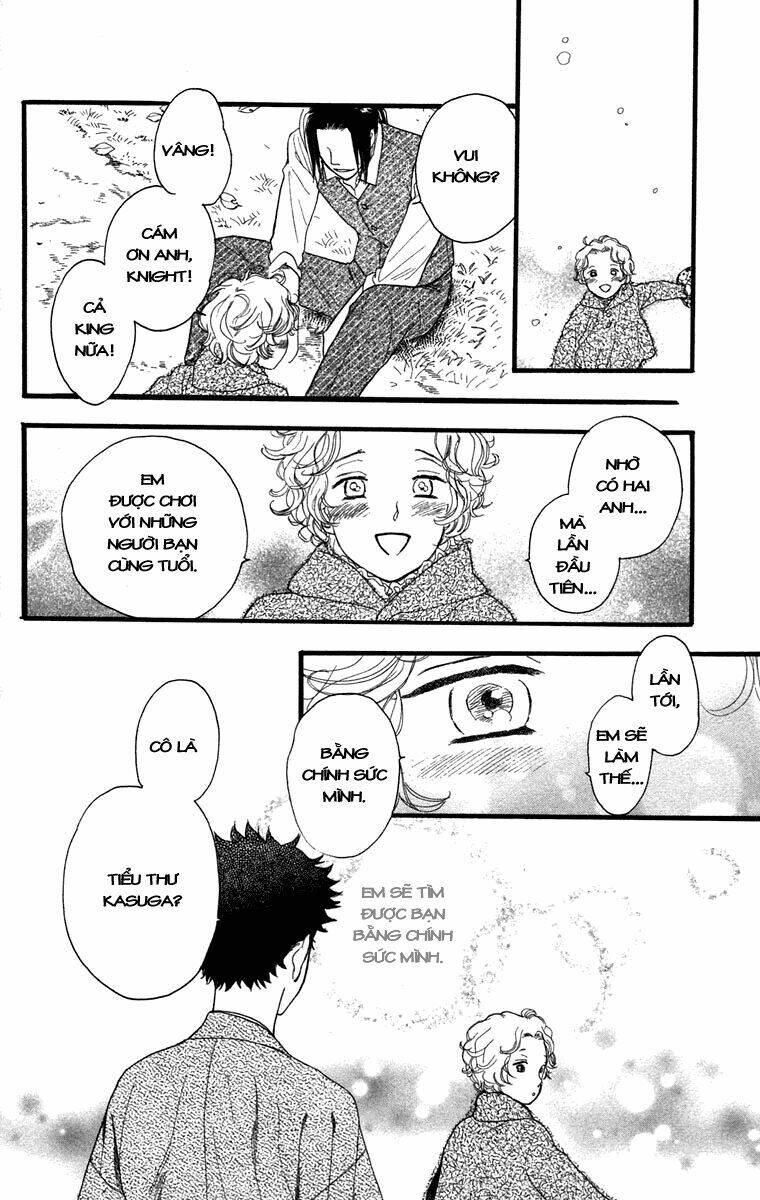 Golden Days - Tháng Ngày Tươi Đẹp: Chapter 18