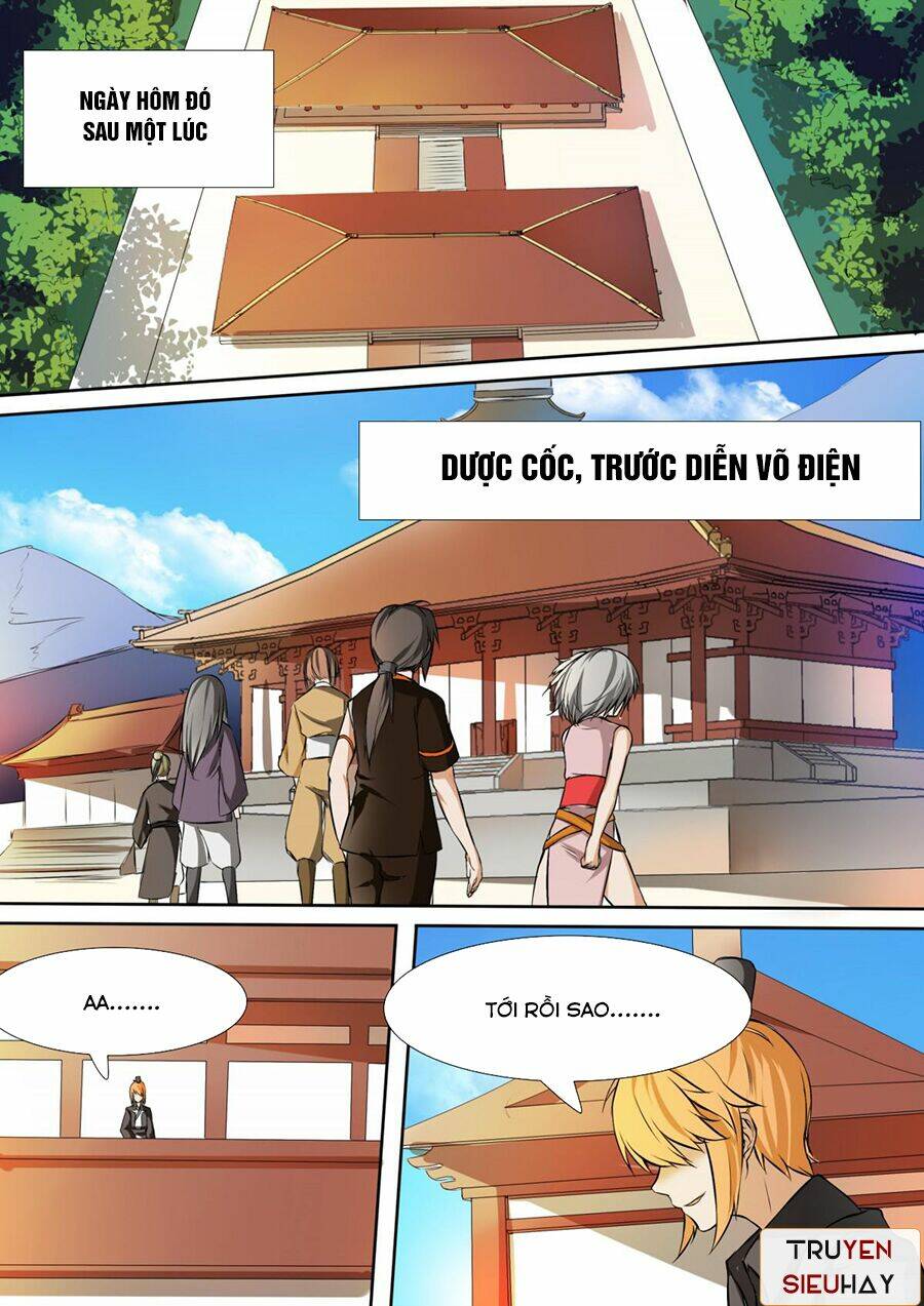 Vạn Đạo Thành Thần: Chapter 27