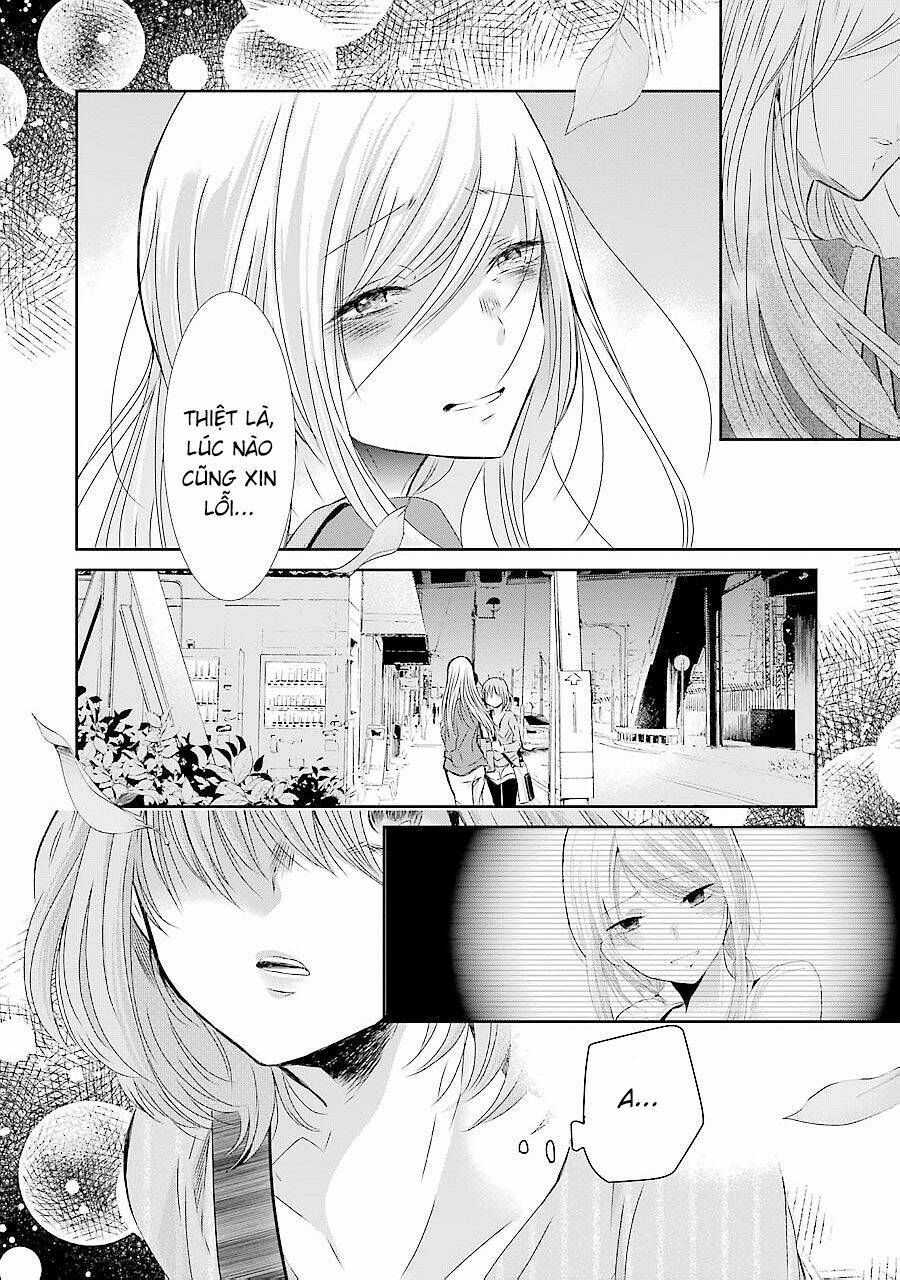 Ani No Yome To Kurashite Imasu: Chapter 30