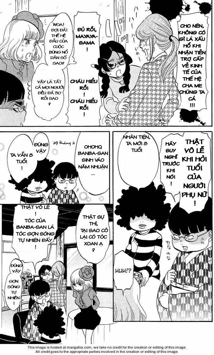 Kuragehime: Chapter 4