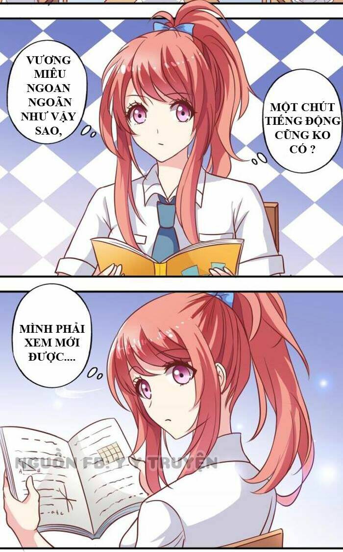 Ngư Thần Đích Nhân Thả Ta Đi: Chapter 17