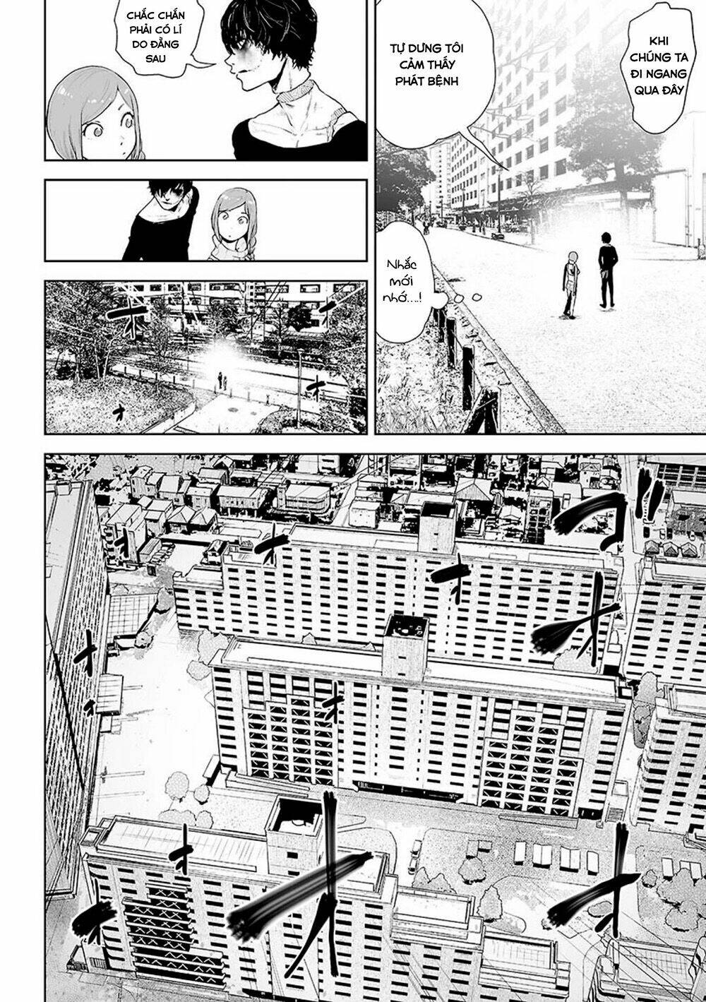 Vs Evil: Chapter 6