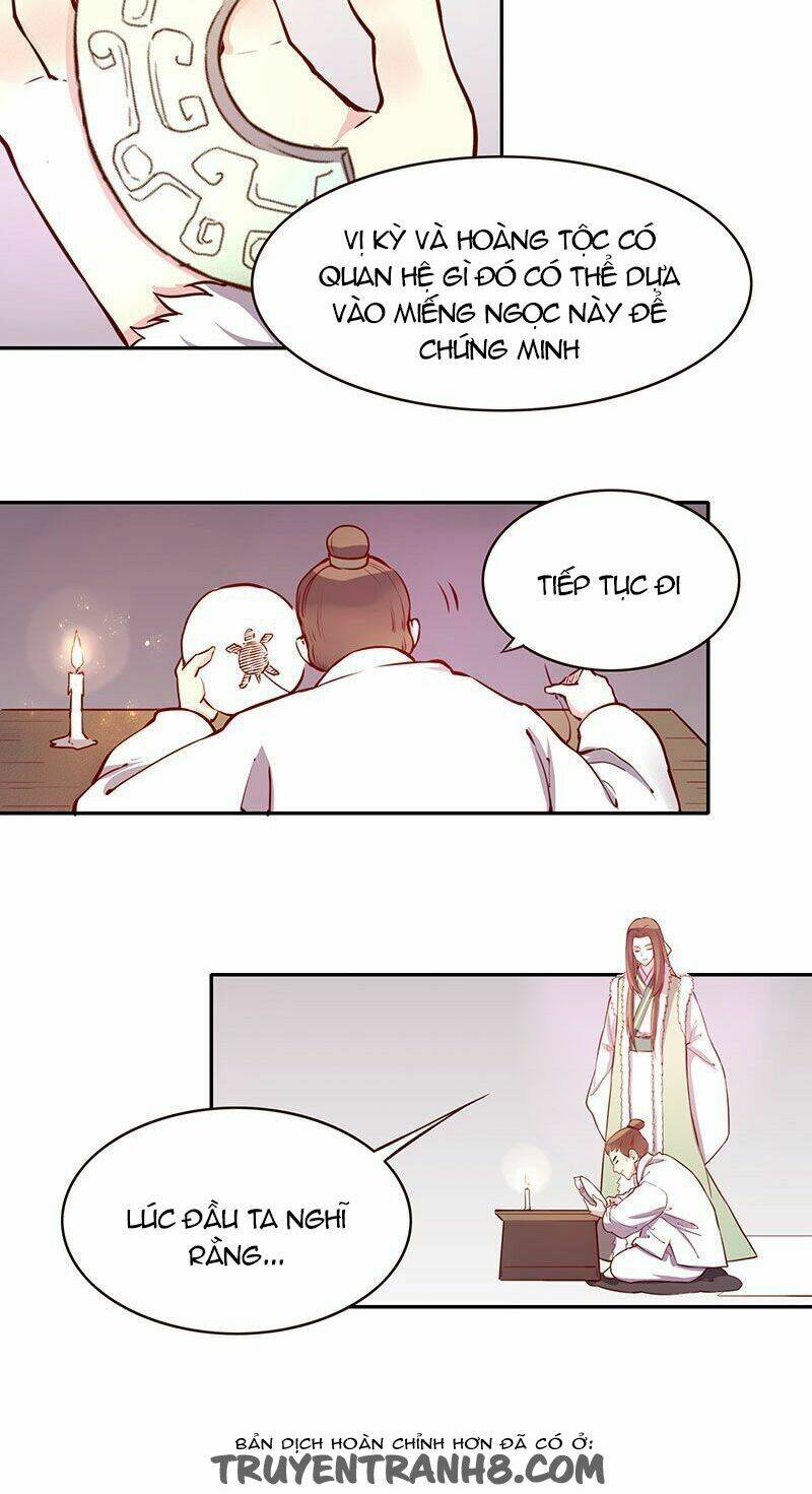 Yến Sơn Phái Và Bách Hoa Môn: Chapter 120