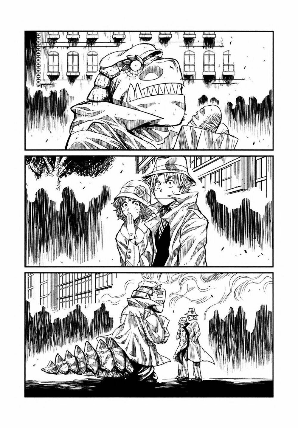 Keyman: Chapter 28