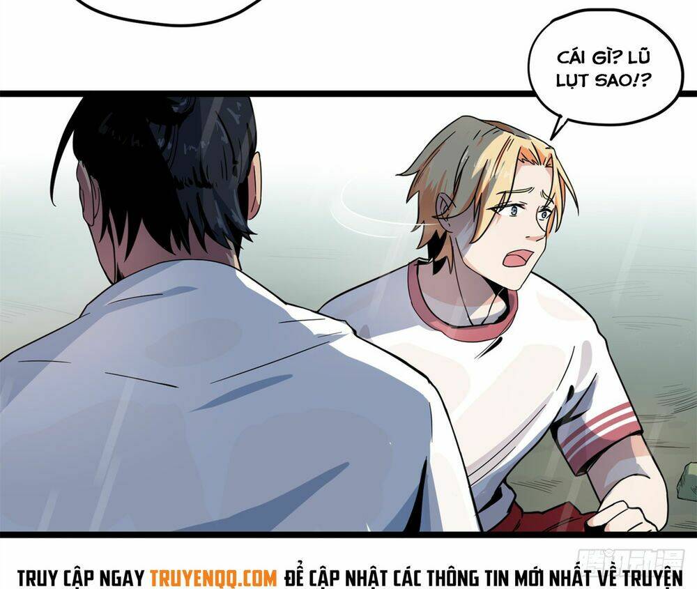 Trùng Lãnh Quái Đàm: Chapter 1